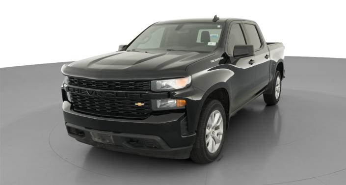 Thumbnail: 2021 Chevrolet Silverado 1500 - 1