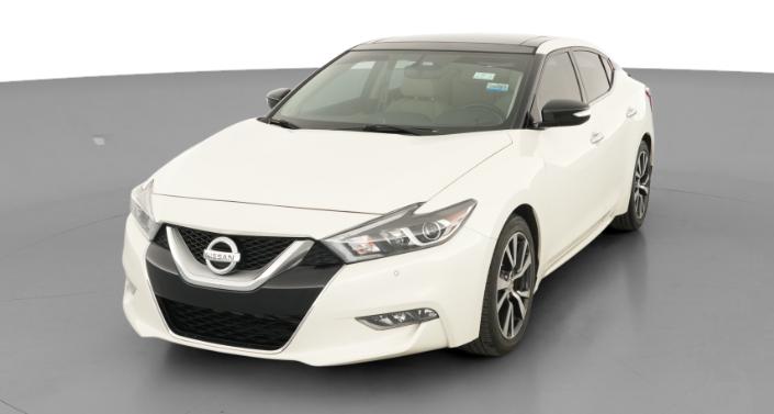 Thumbnail: 2017 Nissan Maxima - 1