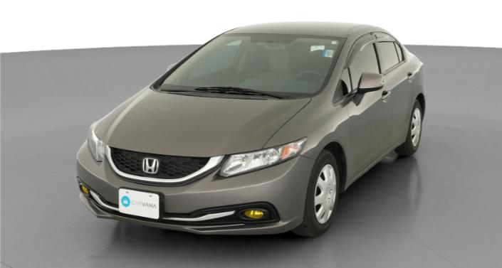 Thumbnail: 2013 Honda Civic - 1