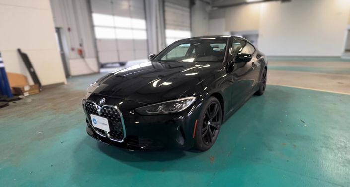 Thumbnail: 2021 BMW 4 Series - 1
