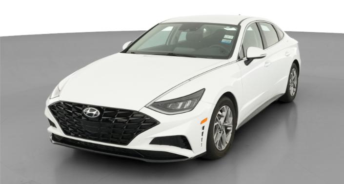 Thumbnail: 2021 Hyundai Sonata - 1