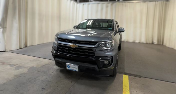 Thumbnail: 2022 Chevrolet Colorado - 1