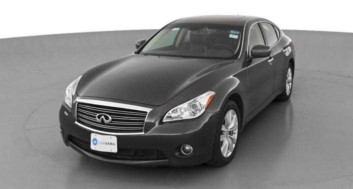 Thumbnail: 2011 INFINITI M37 - 1