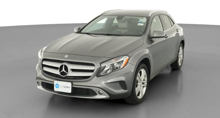 Thumbnail: 2015 Mercedes-Benz GLA - 1