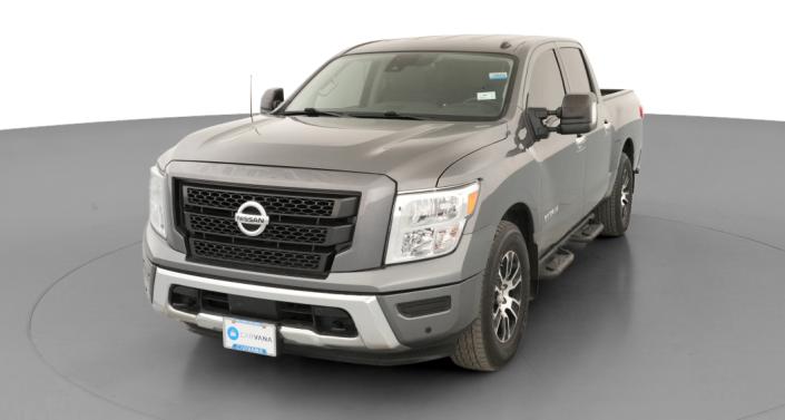 Thumbnail: 2021 Nissan Titan - 1