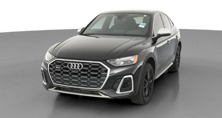 Thumbnail: 2022 Audi SQ5 - 1