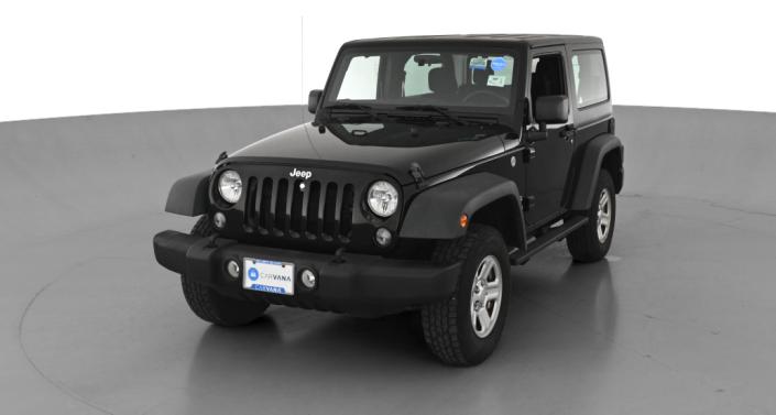 Thumbnail: 2018 Jeep Wrangler - 1
