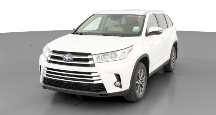 Thumbnail: 2019 Toyota Highlander - 1