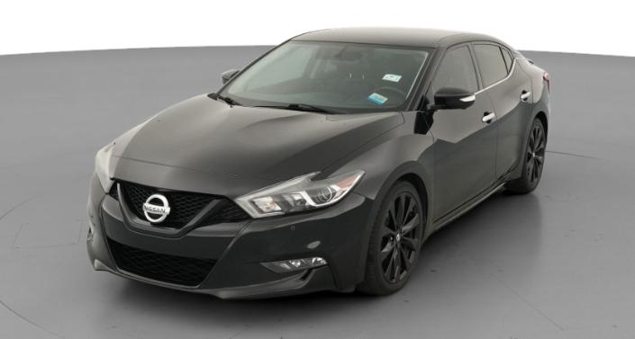 Thumbnail: 2018 Nissan Maxima - 1