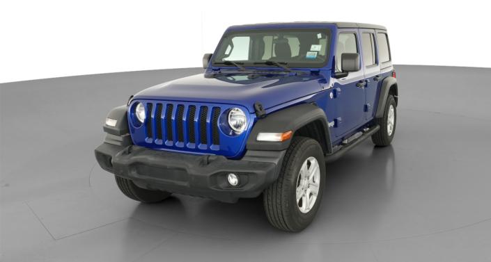 Thumbnail: 2020 Jeep Wrangler - 1