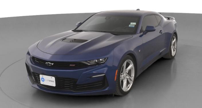 Thumbnail: 2022 Chevrolet Camaro - 1