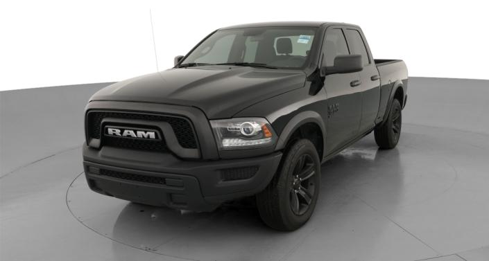 Thumbnail: 2022 RAM 1500 Classic - 1