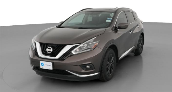 Thumbnail: 2018 Nissan Murano - 1