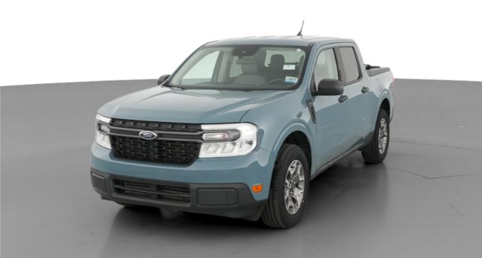 Thumbnail: 2022 Ford Maverick - 1