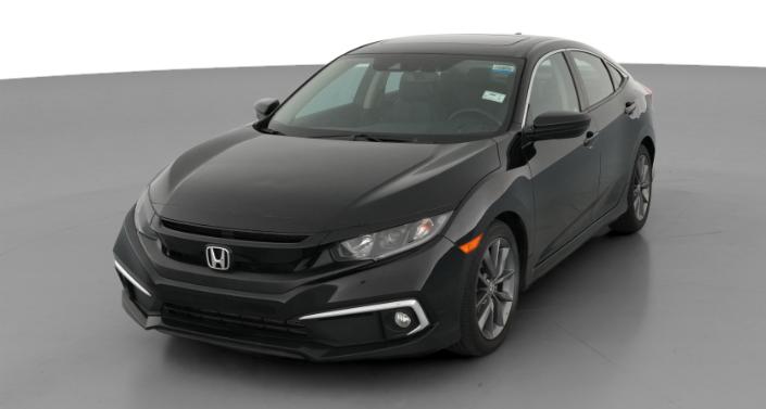 Thumbnail: 2020 Honda Civic - 1