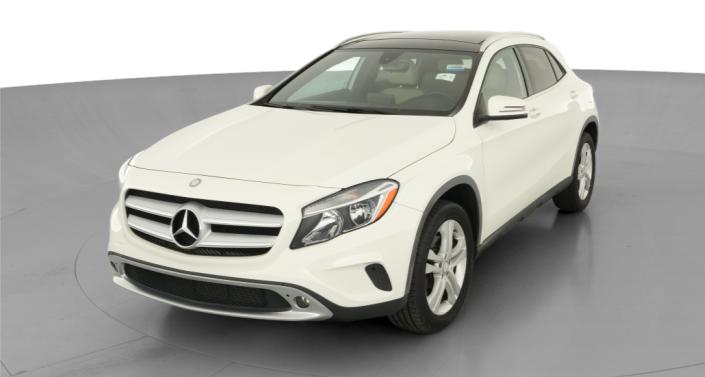 Thumbnail: 2017 Mercedes-Benz GLA - 1