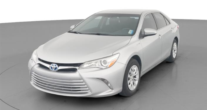 Thumbnail: 2016 Toyota Camry - 1