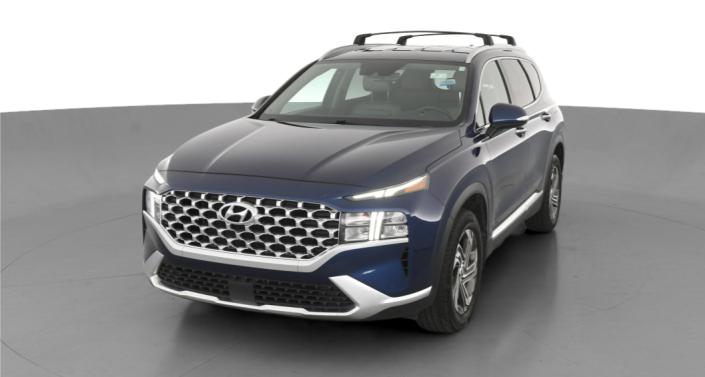 Thumbnail: 2021 Hyundai Santa Fe - 1