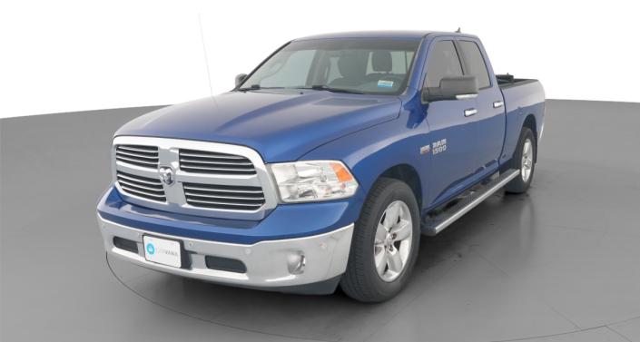 Thumbnail: 2017 RAM 1500 - 1