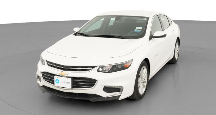Thumbnail: 2018 Chevrolet Malibu - 1