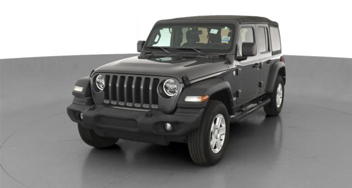 Thumbnail: 2021 Jeep Wrangler - 1