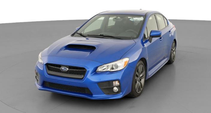 Thumbnail: 2017 Subaru WRX - 1