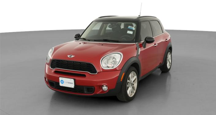 Thumbnail: 2014 MINI Cooper Countryman - 1