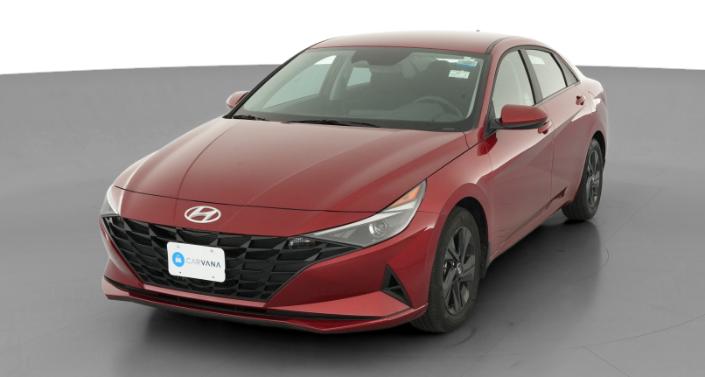 Thumbnail: 2023 Hyundai Elantra - 1