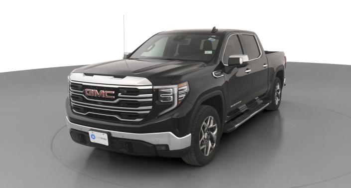 Thumbnail: 2022 GMC Sierra 1500 - 1