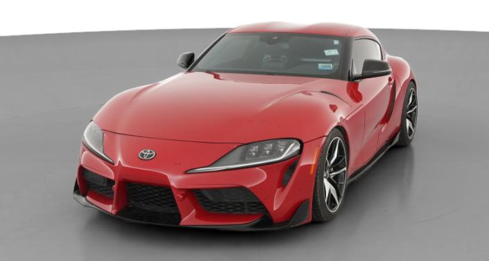 Thumbnail: 2020 Toyota GR Supra - 1