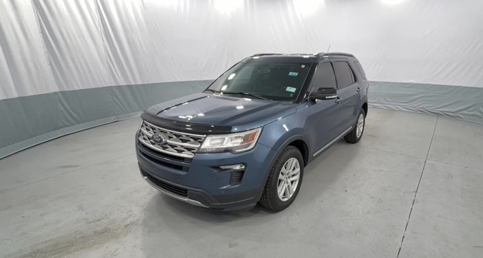 Thumbnail: 2018 Ford Explorer - 1