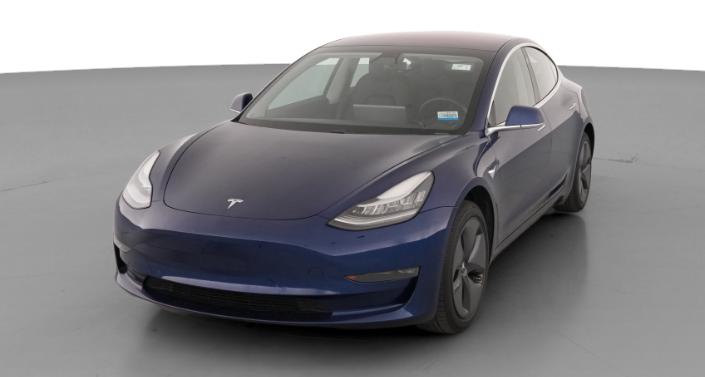 Thumbnail: 2018 Tesla Model 3 - 1