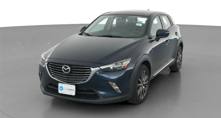 2017 Mazda CX-3 Grand Touring -
                  Lorain, OH