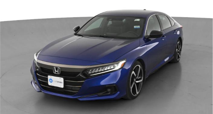 Thumbnail: 2022 Honda Accord - 1