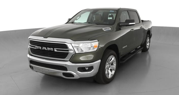 Thumbnail: 2021 RAM 1500 - 1