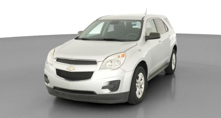 Thumbnail: 2015 Chevrolet Equinox - 1