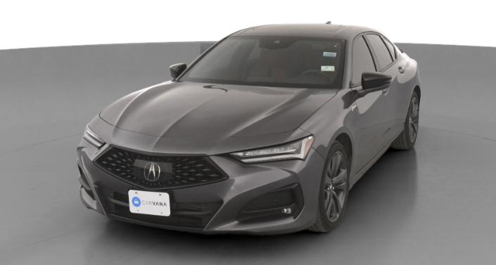 Thumbnail: 2022 Acura TLX - 1
