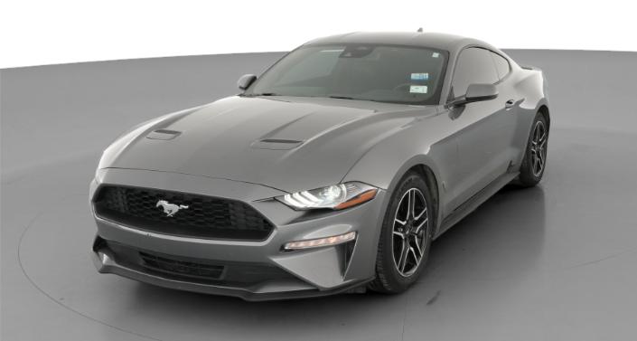 Thumbnail: 2023 Ford Mustang - 1