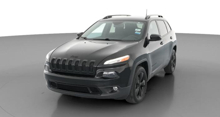 Thumbnail: 2018 Jeep Cherokee - 1