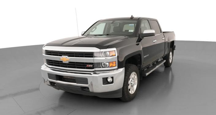 Thumbnail: 2015 Chevrolet Silverado 2500 - 1