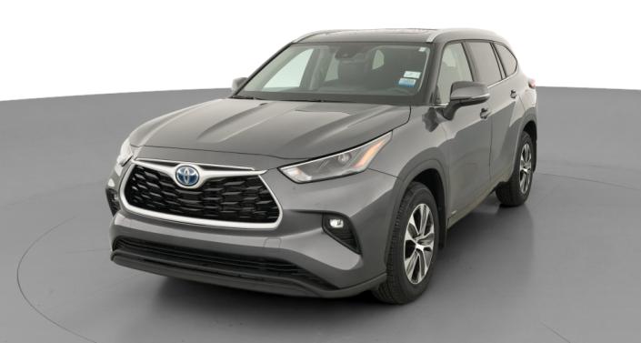Thumbnail: 2023 Toyota Highlander - 1