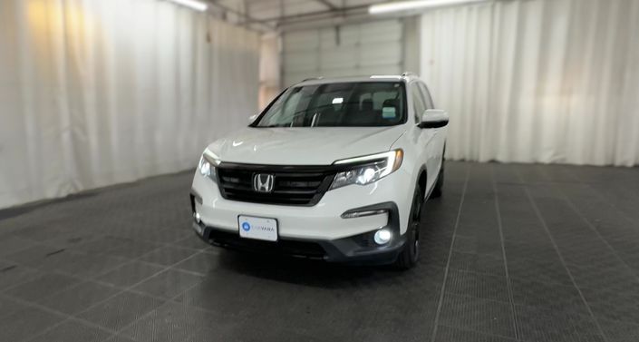 Thumbnail: 2021 Honda Pilot - 1