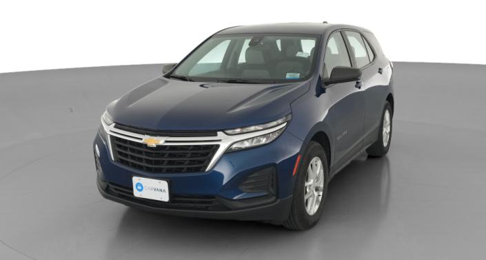Thumbnail: 2022 Chevrolet Equinox - 1