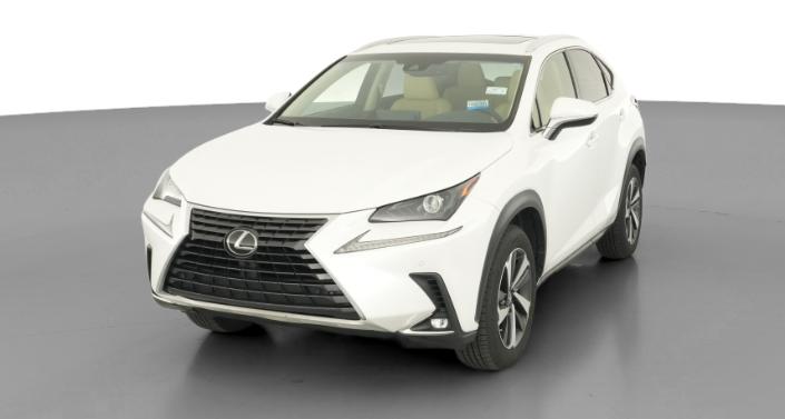 Thumbnail: 2019 Lexus NX - 1