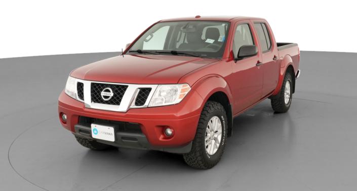 Thumbnail: 2015 Nissan Frontier - 1