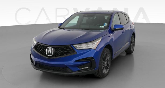 2019 Acura RDX A-Spec Package's photo