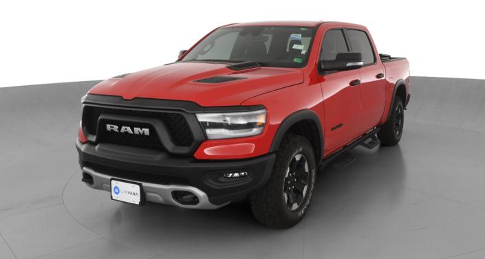 Thumbnail: 2023 RAM 1500 - 1