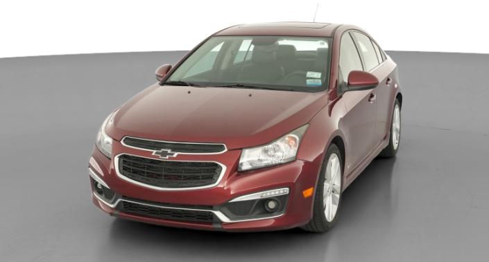Thumbnail: 2016 Chevrolet Cruze - 1