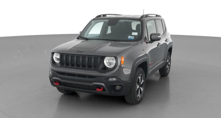 Thumbnail: 2020 Jeep Renegade - 1