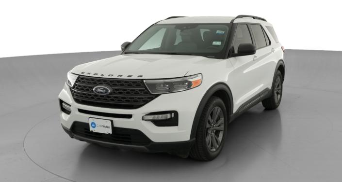 Thumbnail: 2021 Ford Explorer - 1